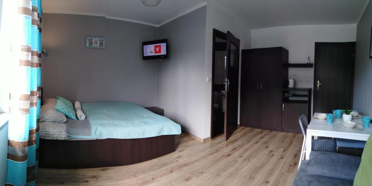 Pokoje Sumik Dziwnów Esterno foto
