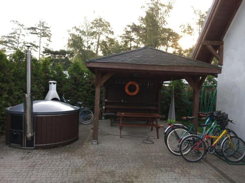 Pokoje Sumik Dziwnów Esterno foto