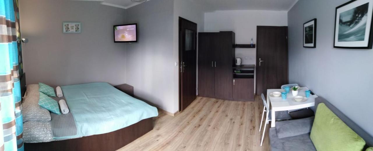 Pokoje Sumik Dziwnów Esterno foto